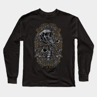 Spider's grudge Long Sleeve T-Shirt